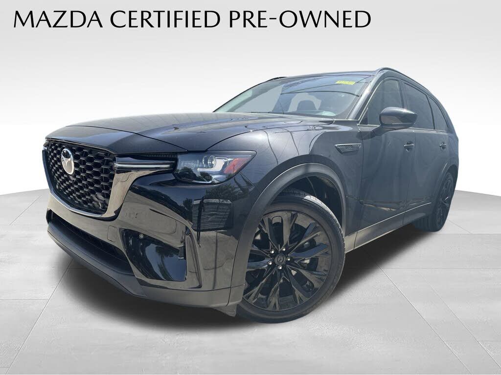 2026 MAZDA CX-90