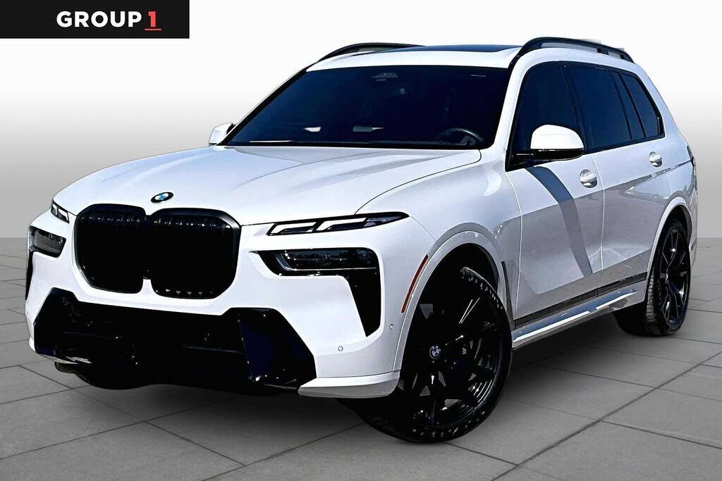 2024 BMW X7
