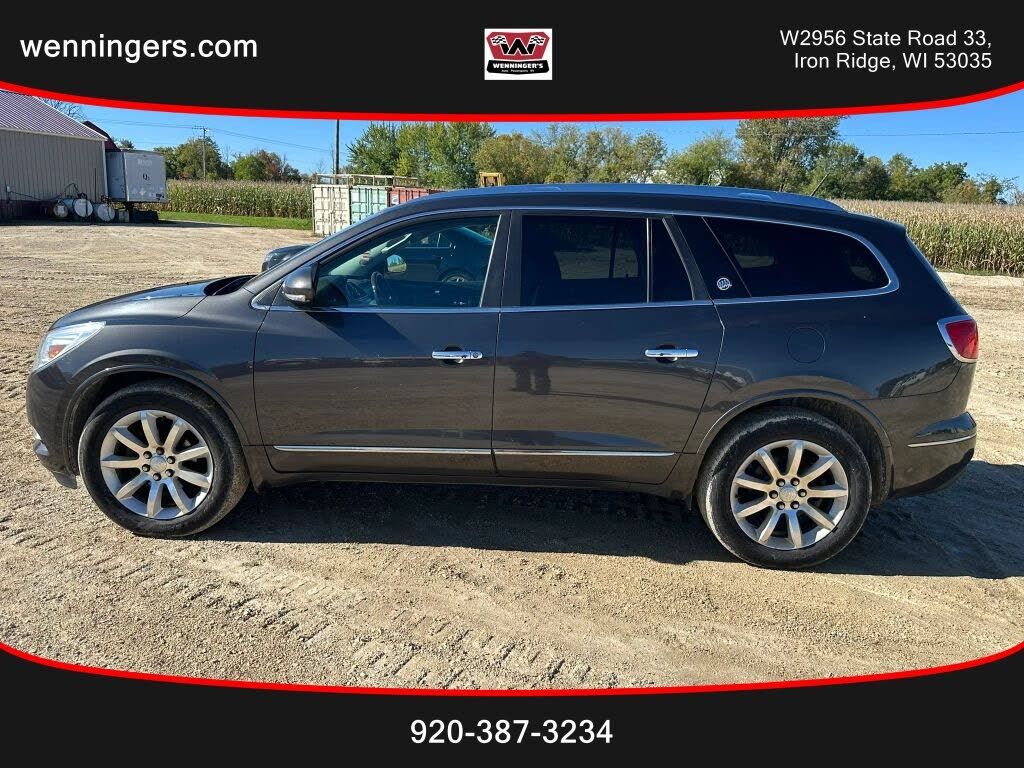2016 BUICK Enclave