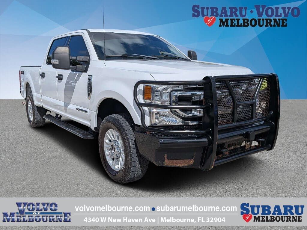 2022 FORD F-250