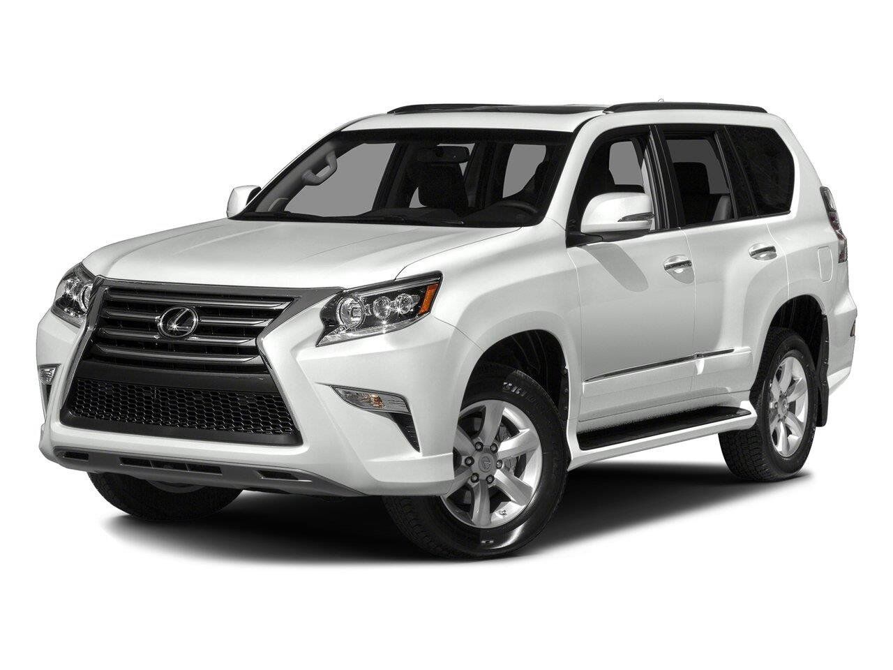 2016 LEXUS GX
