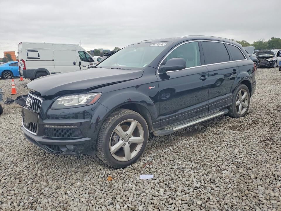 2015 AUDI Q7