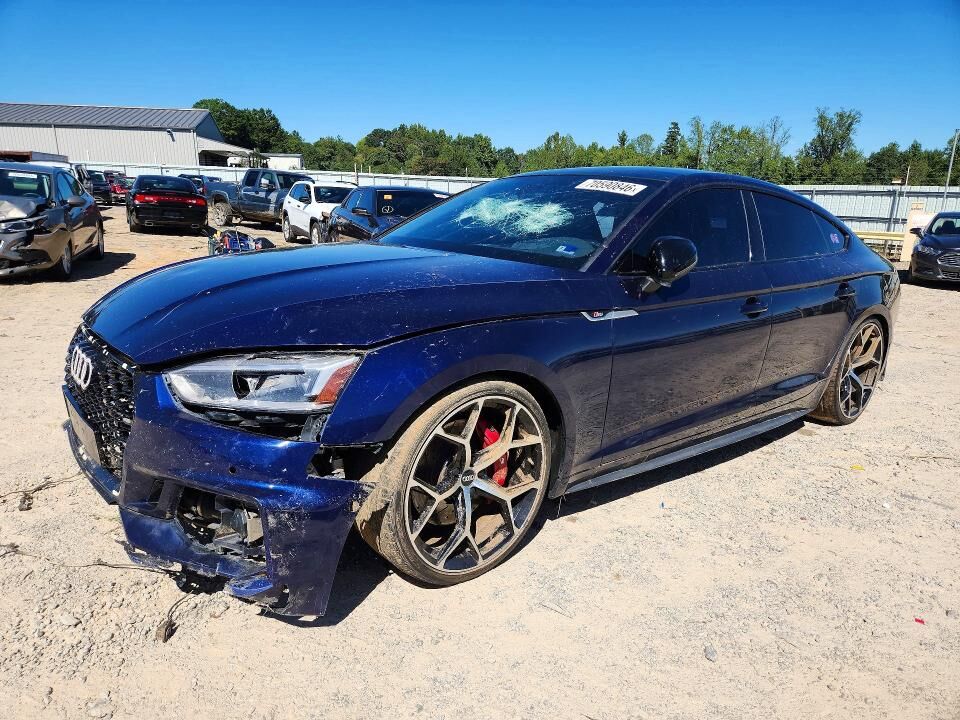 2019 AUDI S5