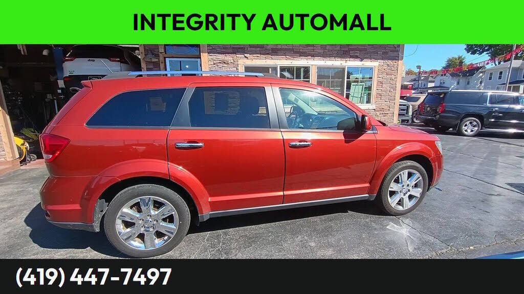 2014 DODGE Journey
