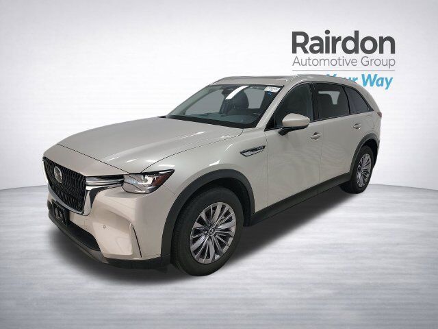 2025 MAZDA CX-90