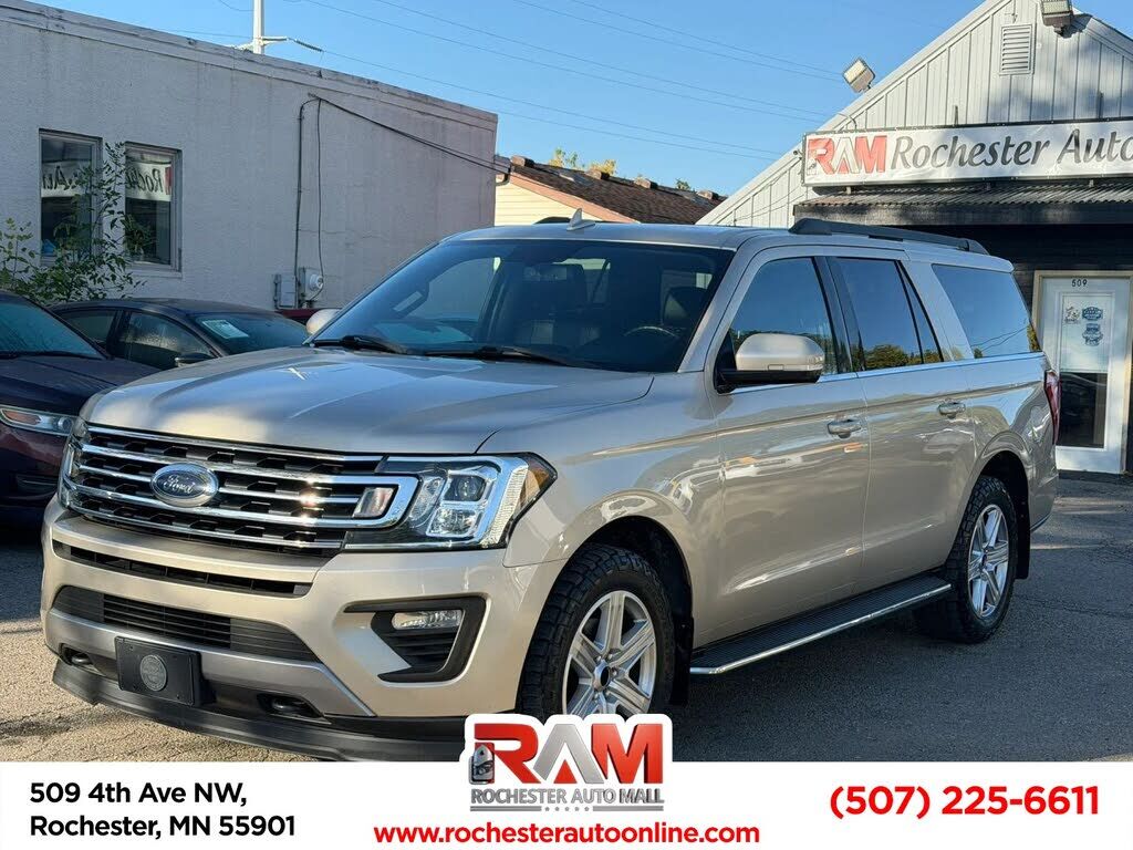 2018 FORD Expedition