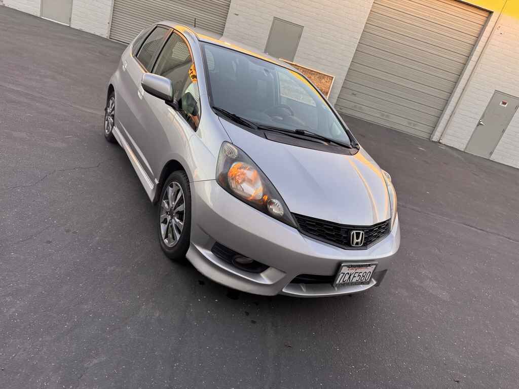 2013 HONDA Fit