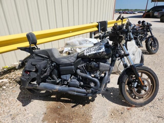 2017 HARLEY DAVIDSON FXDLS / Low Rider S