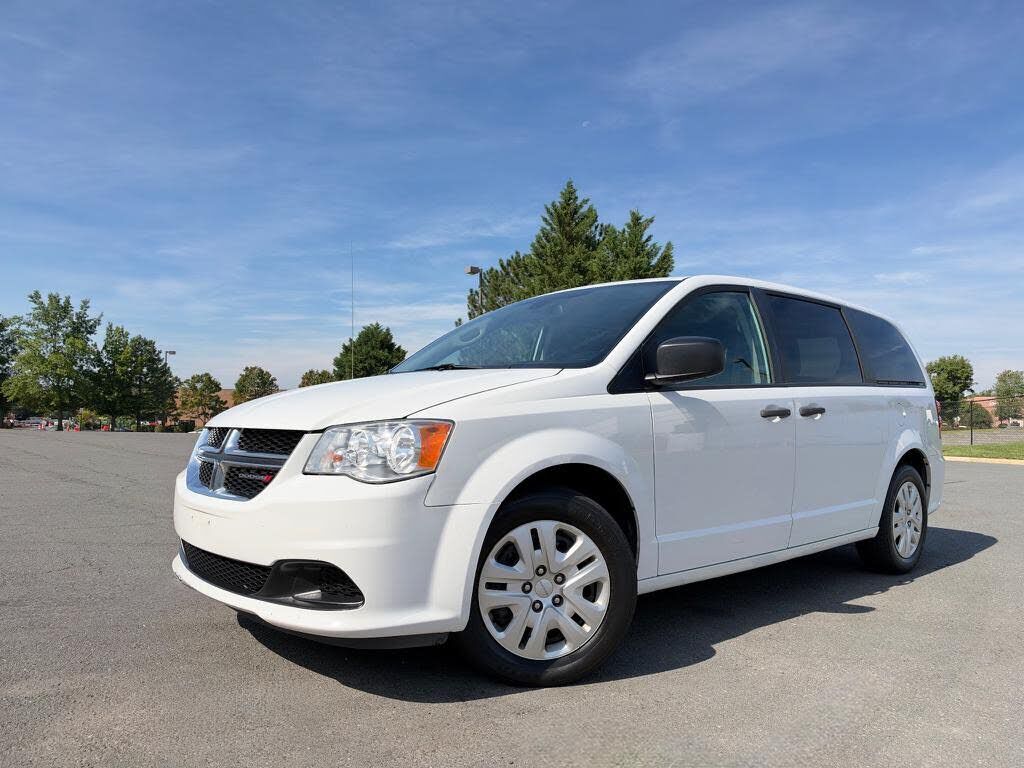 2019 DODGE Grand Caravan