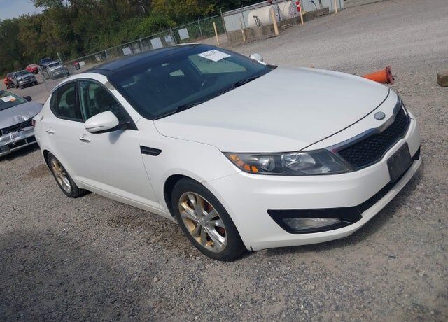 2013 KIA Optima
