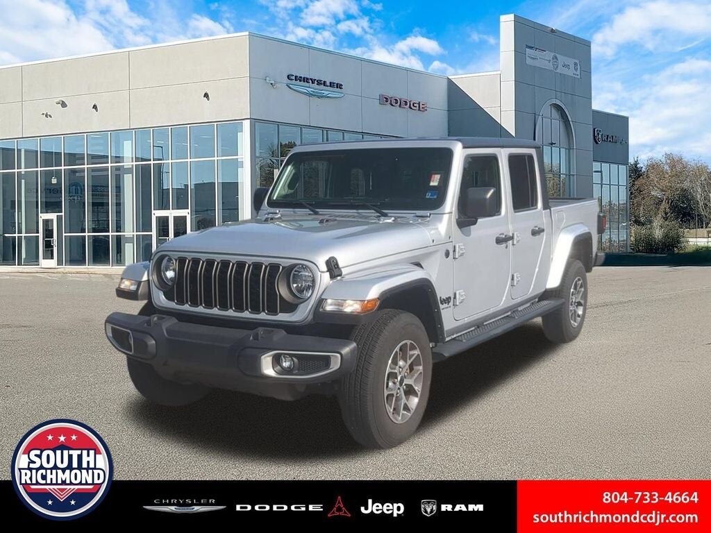 2024 JEEP Gladiator