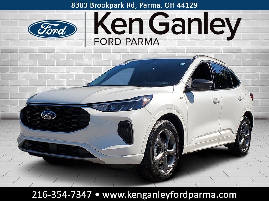 2023 FORD Escape