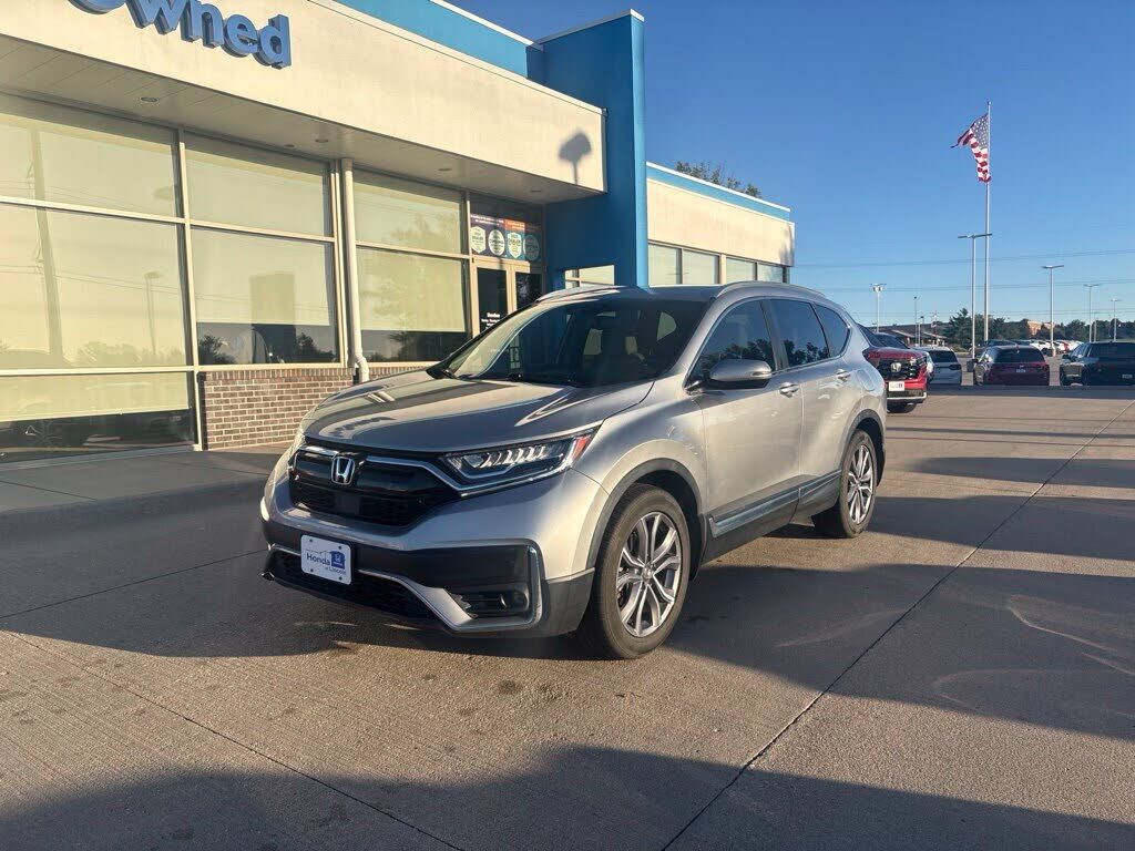2020 HONDA CR-V