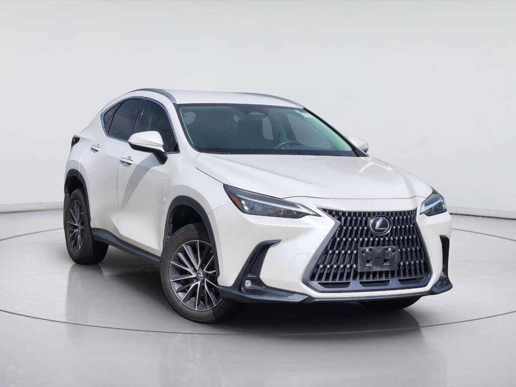 2024 LEXUS NX