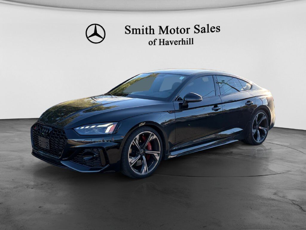2023 AUDI RS5