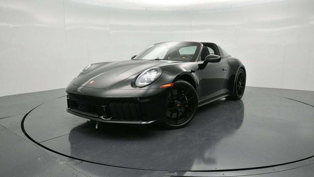 2026 PORSCHE 911
