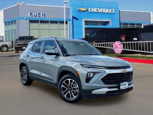 2025 CHEVROLET Trailblazer