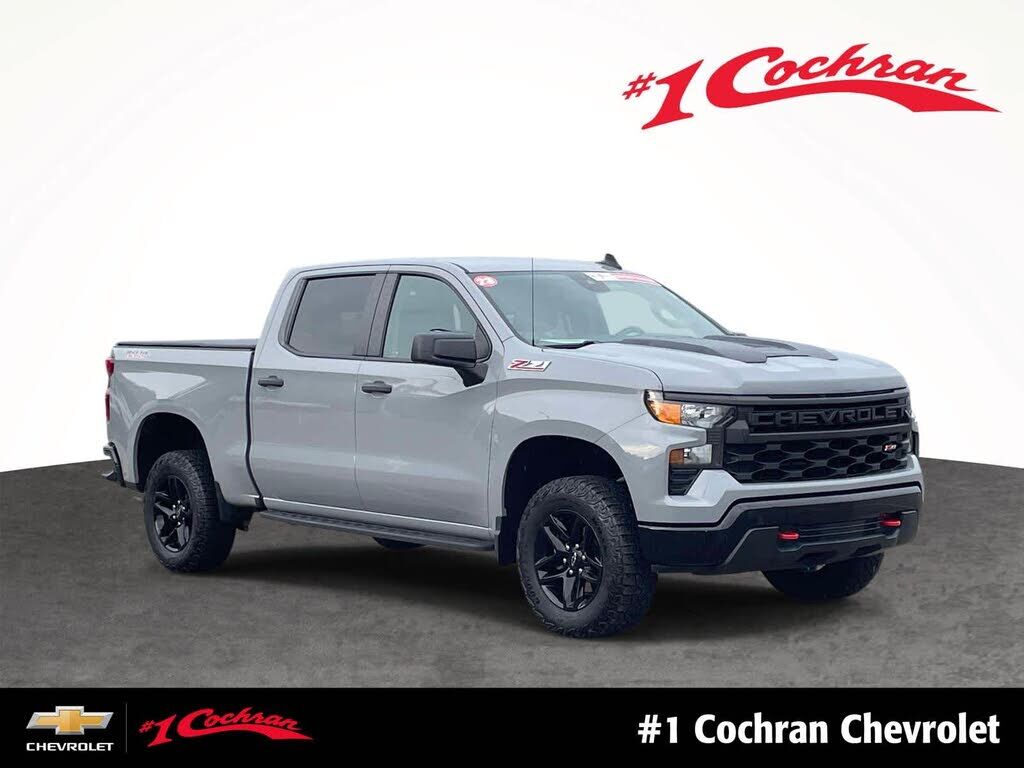 2024 CHEVROLET Silverado