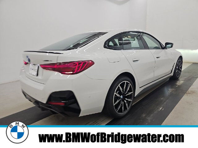 2025 BMW i4