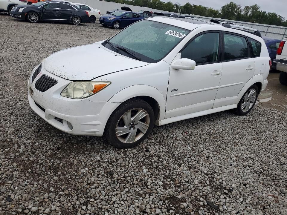 2006 PONTIAC Vibe