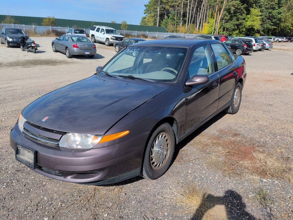 2000 SATURN LS2