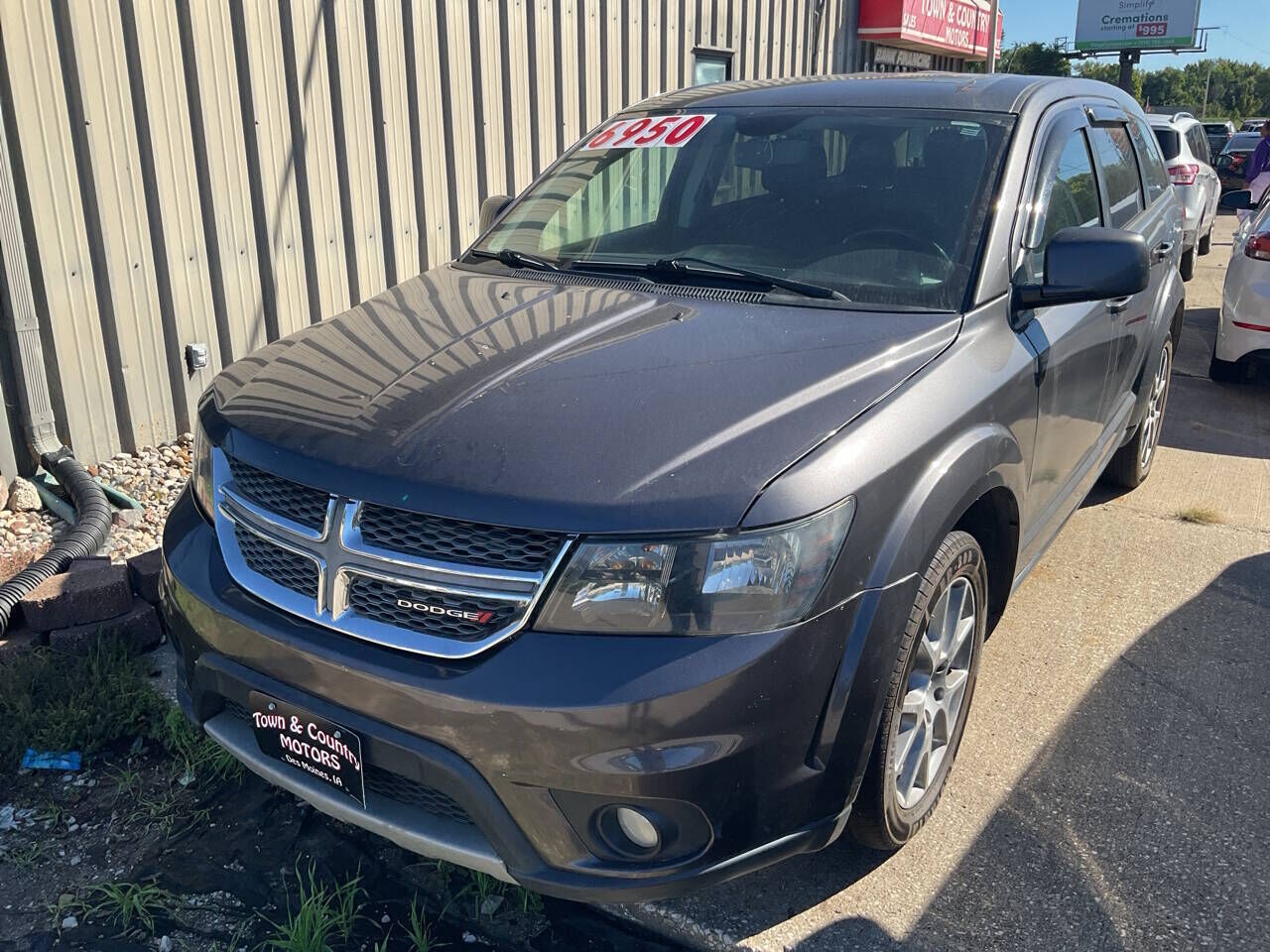 2015 DODGE Journey