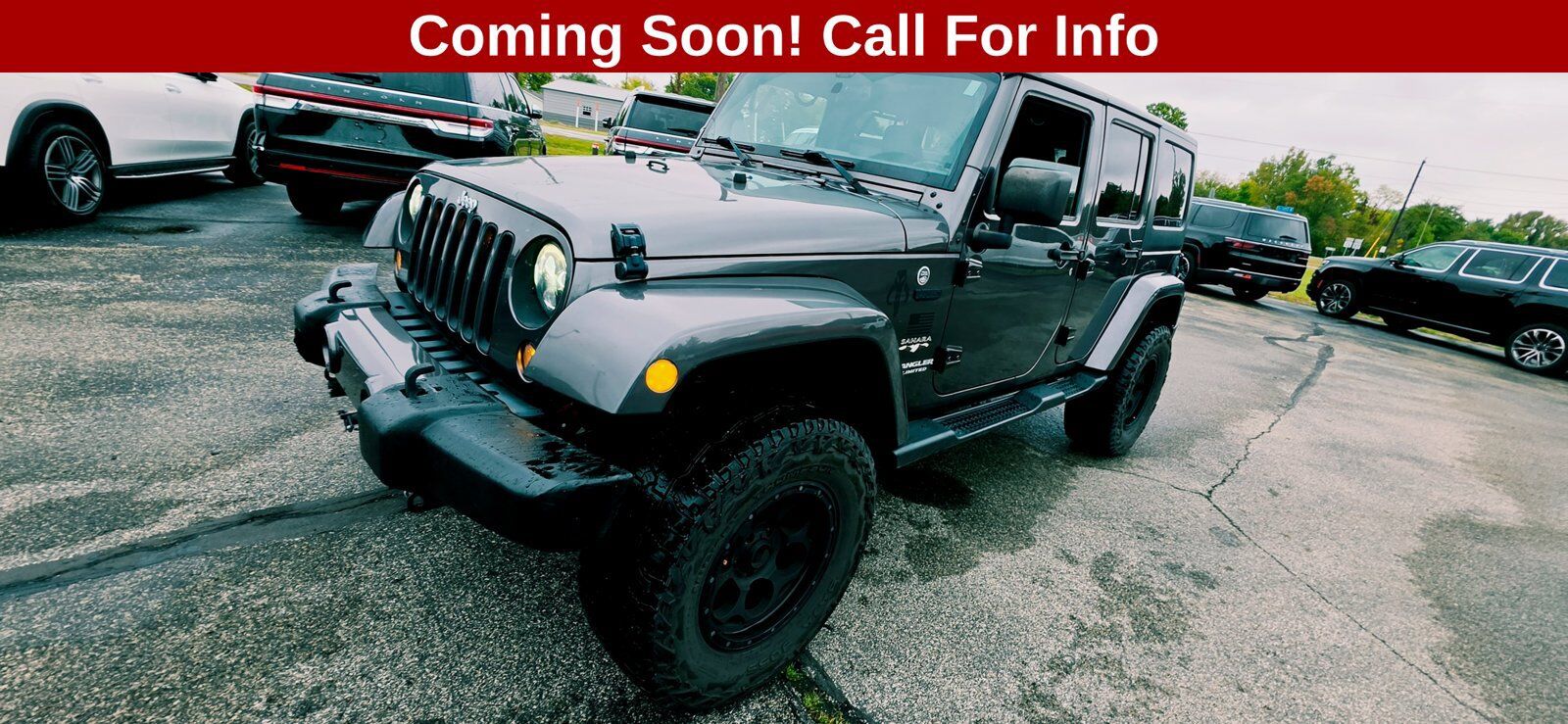 2016 JEEP Wrangler