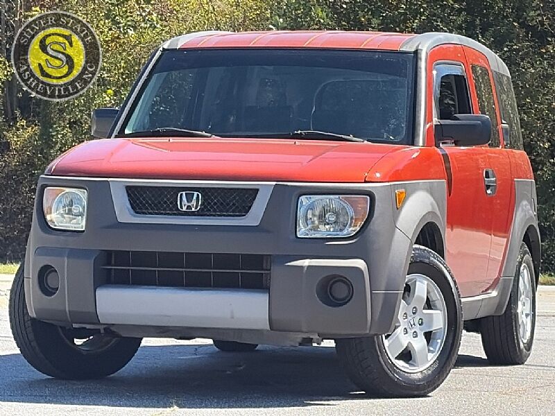 2004 HONDA Element
