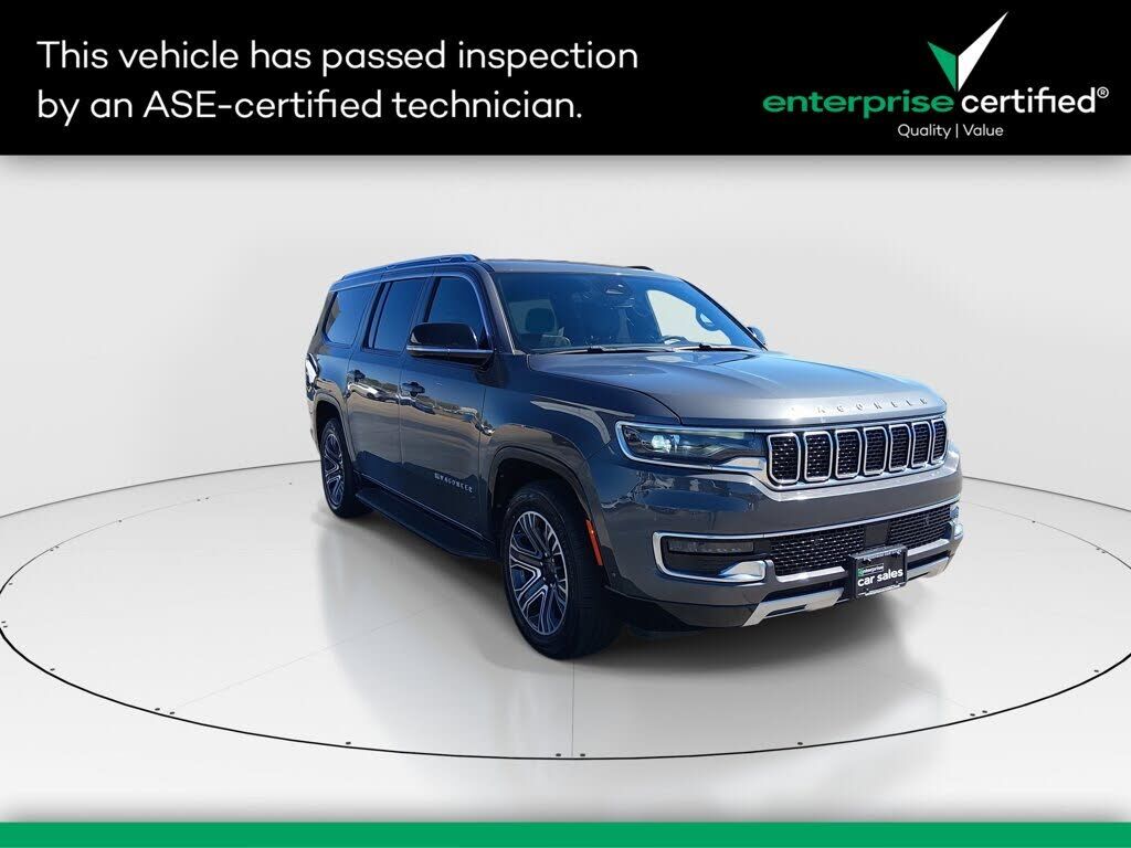 2023 JEEP Wagoneer