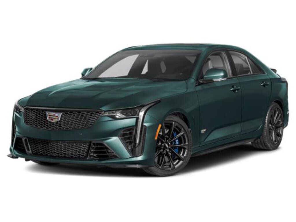2025 CADILLAC CT4
