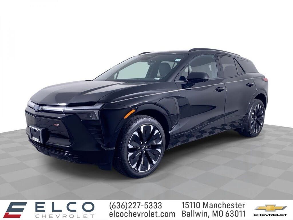 2024 CHEVROLET Blazer EV