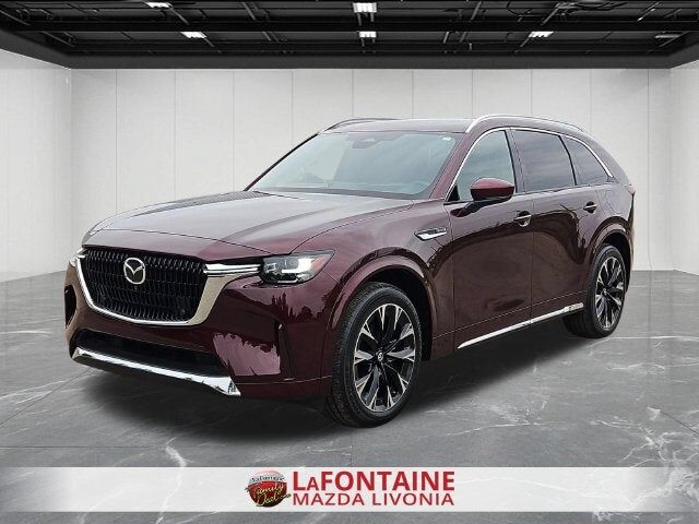 2026 MAZDA CX-90