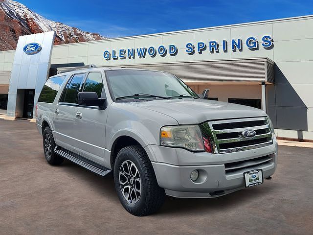2014 FORD Expedition