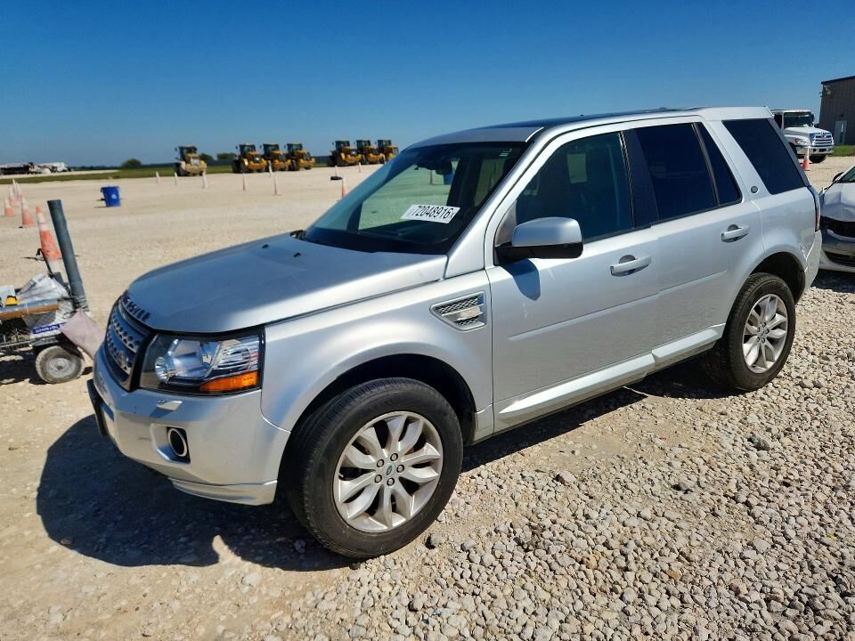 2013 LAND ROVER LR2