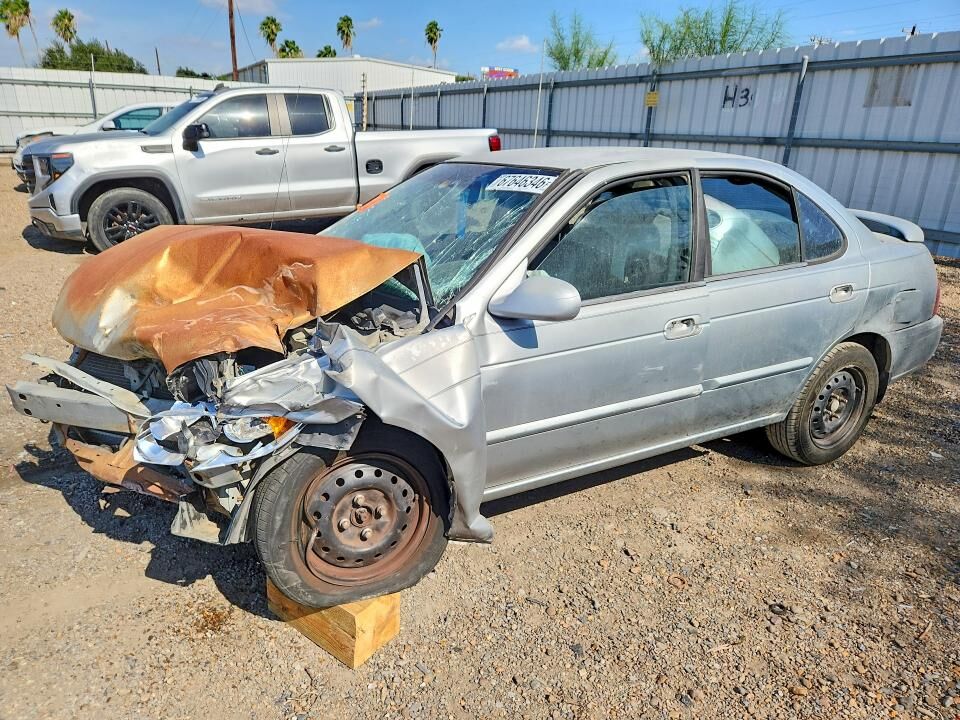 2004 NISSAN Sentra