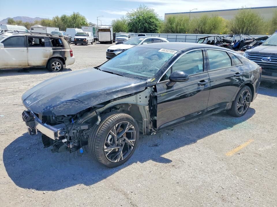 2026 KIA K5