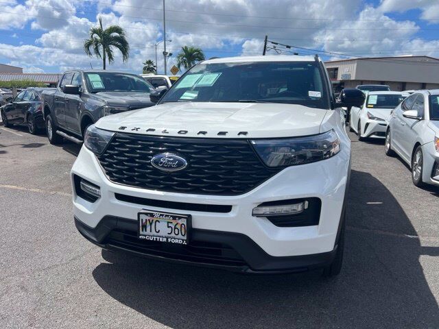 2023 FORD Explorer