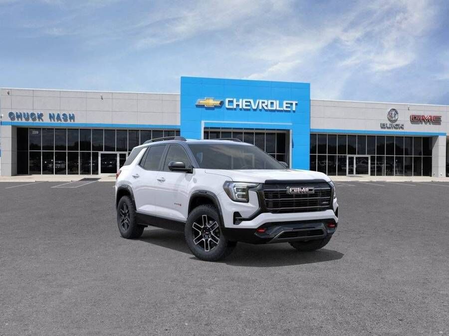 2027 GMC Terrain