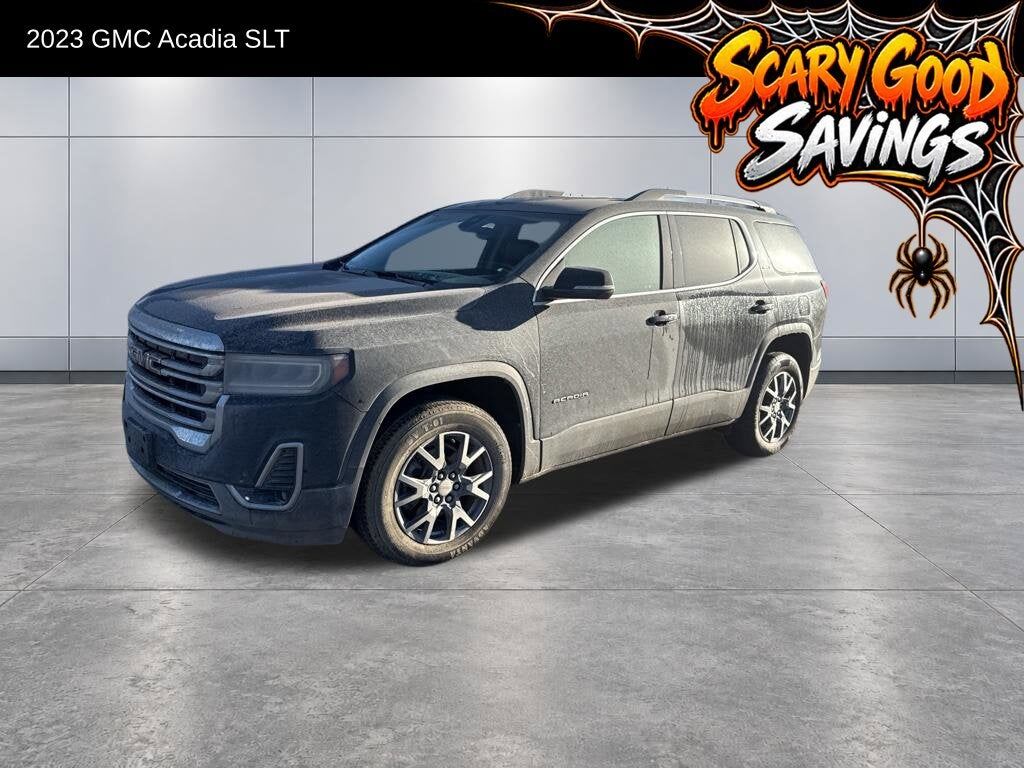 2023 GMC Acadia