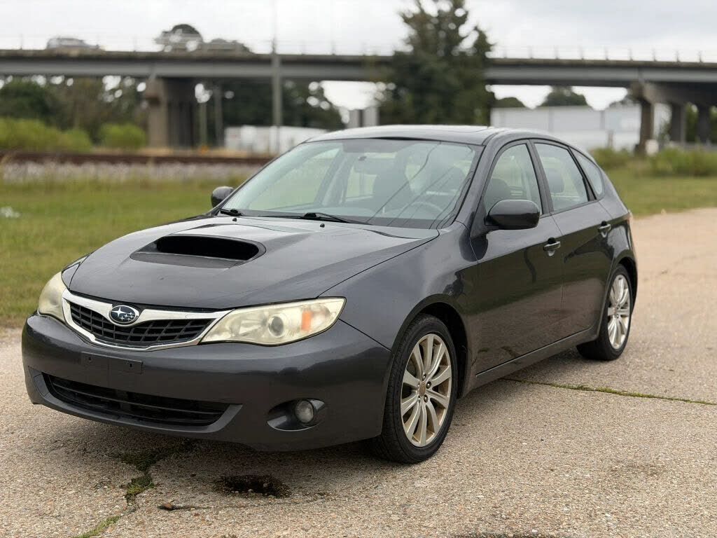2009 SUBARU Impreza