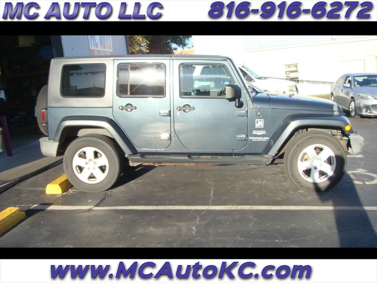 2007 JEEP Wrangler