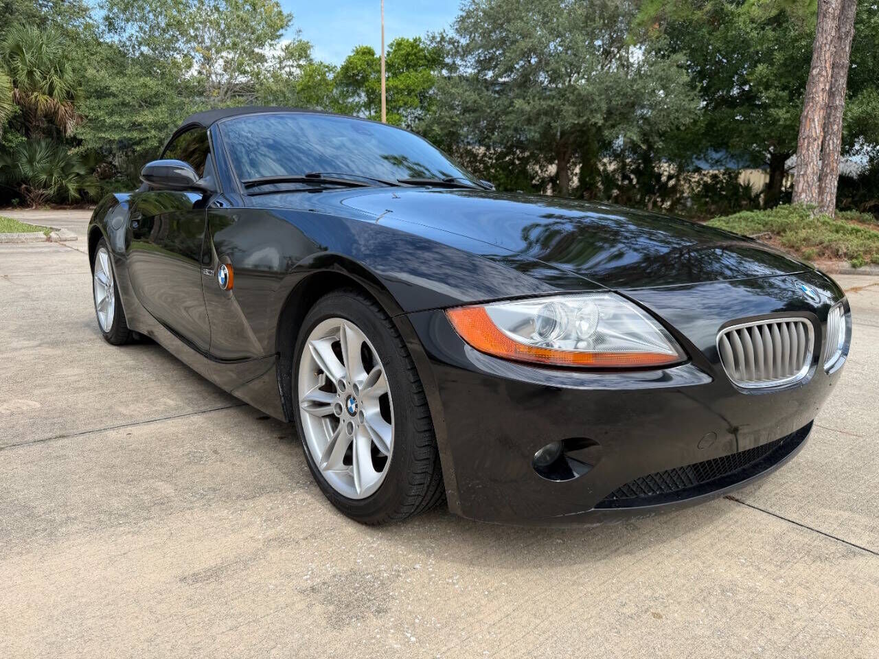 2004 BMW Z4