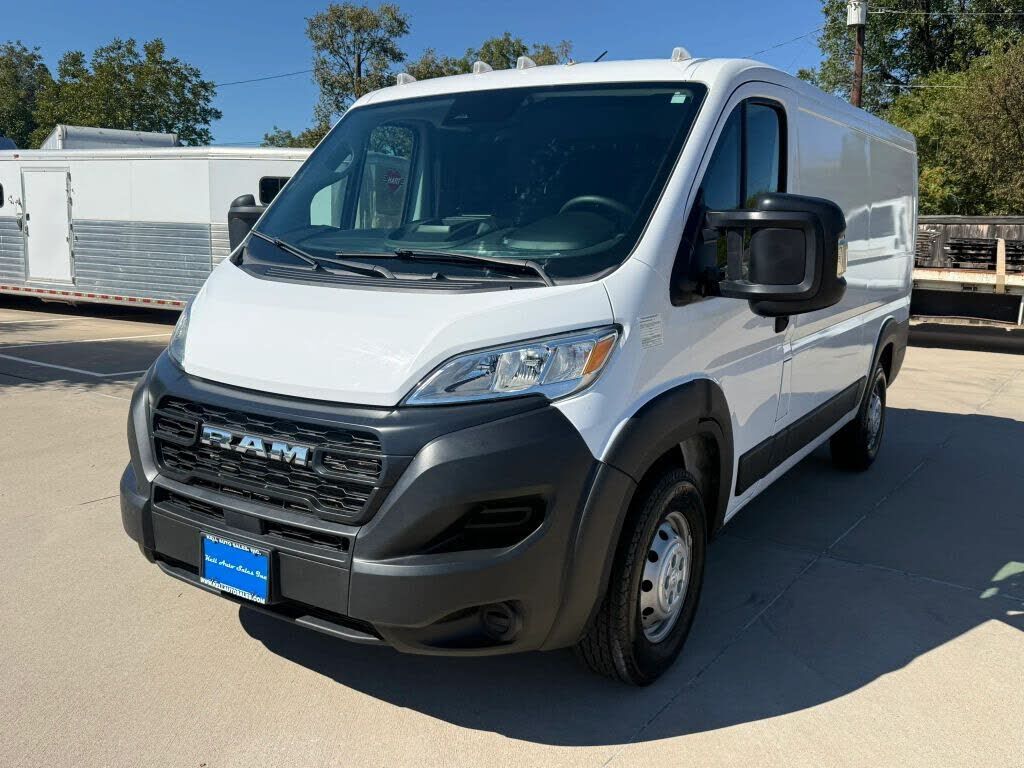 2023 RAM Promaster 2500