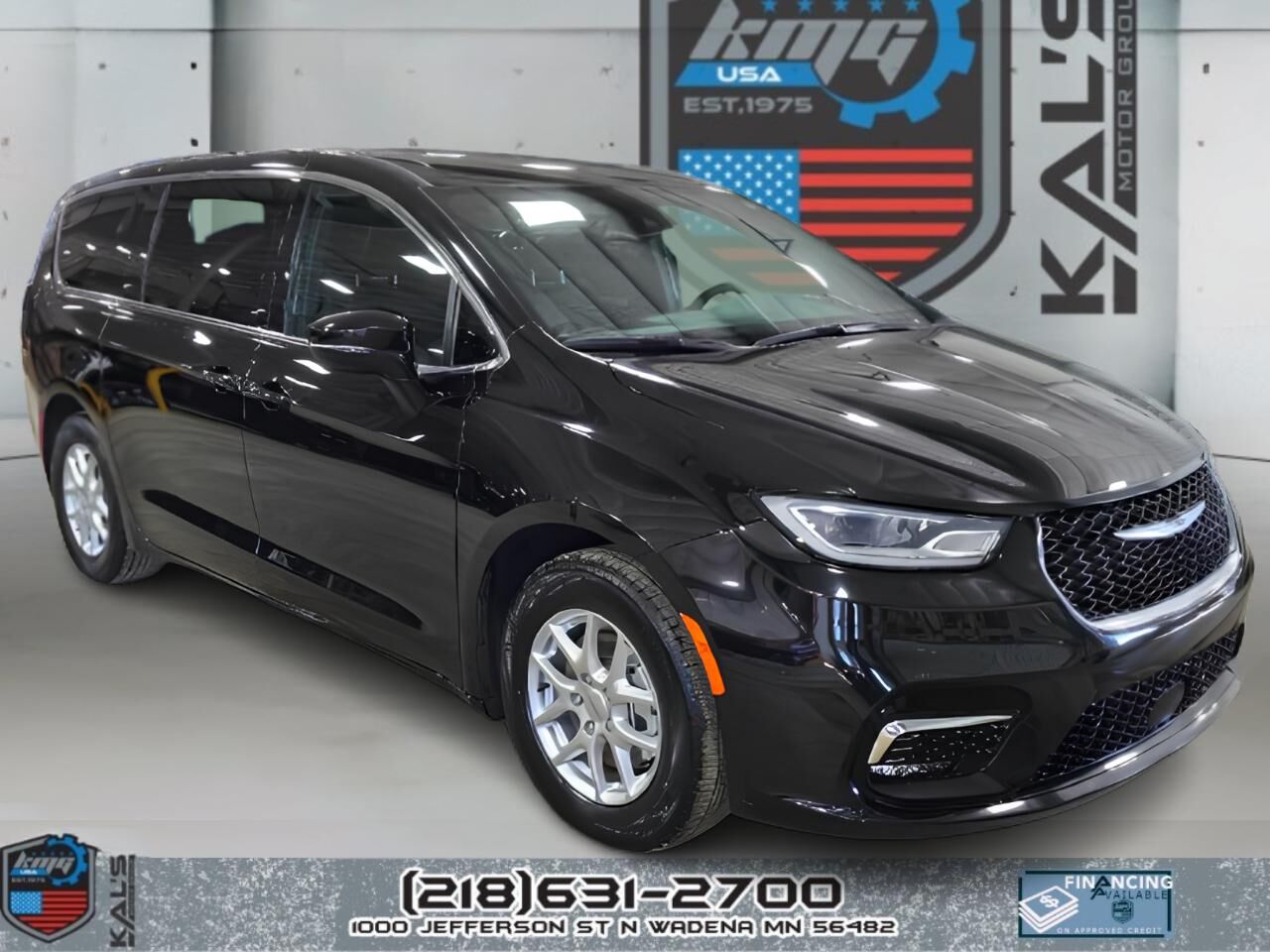 2025 CHRYSLER Pacifica