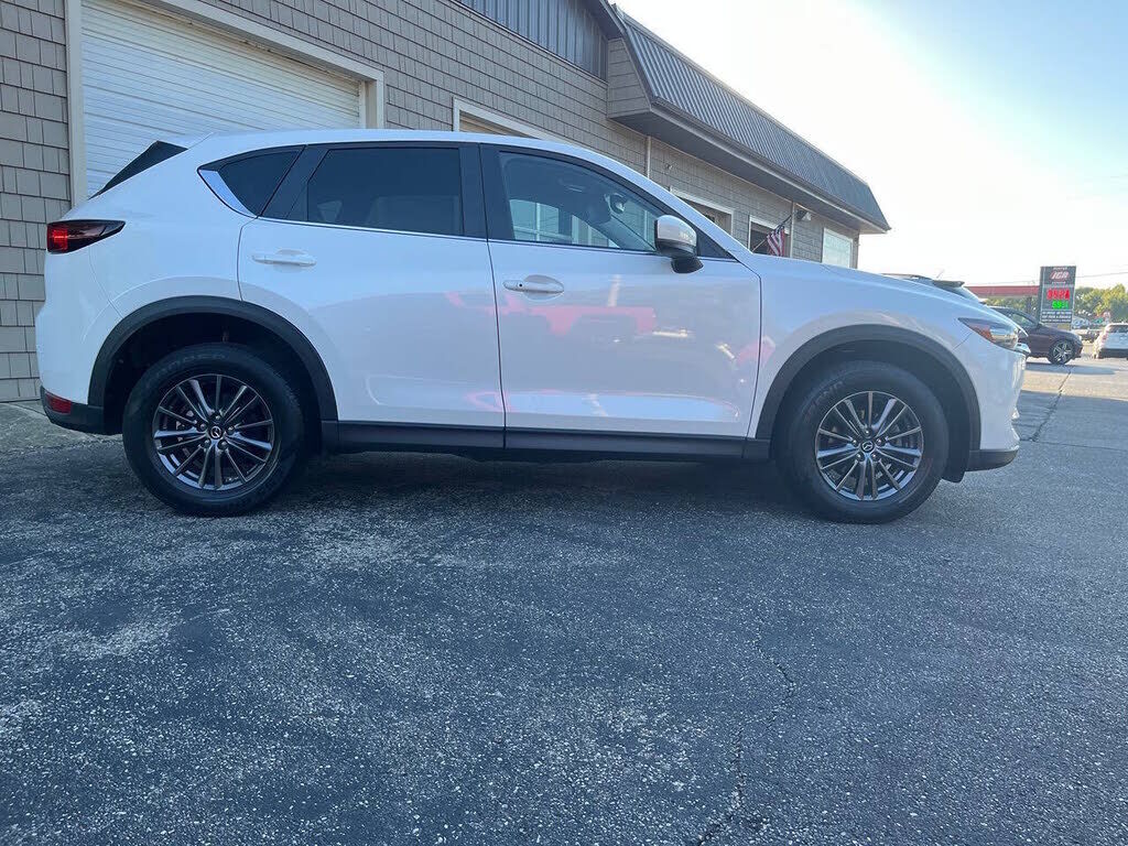 2020 MAZDA CX-5