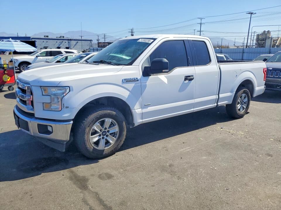 2017 FORD F-150