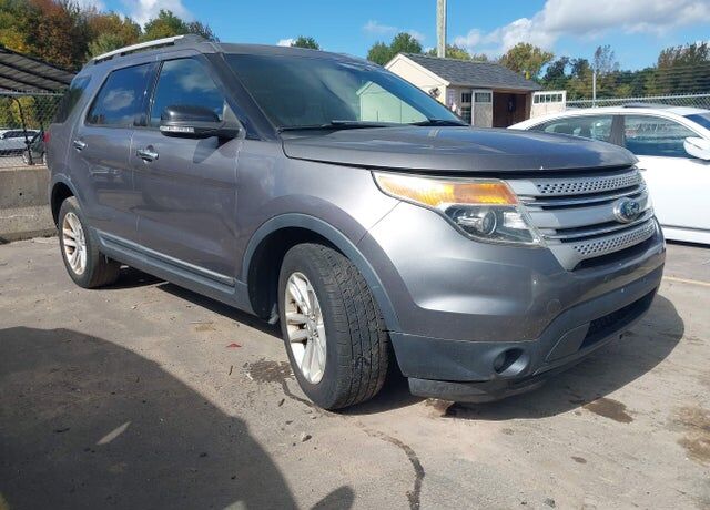 2013 FORD Explorer