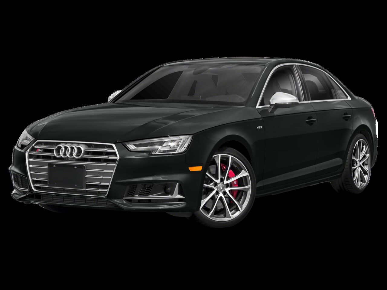 2019 AUDI S4