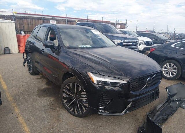2026 VOLVO XC60
