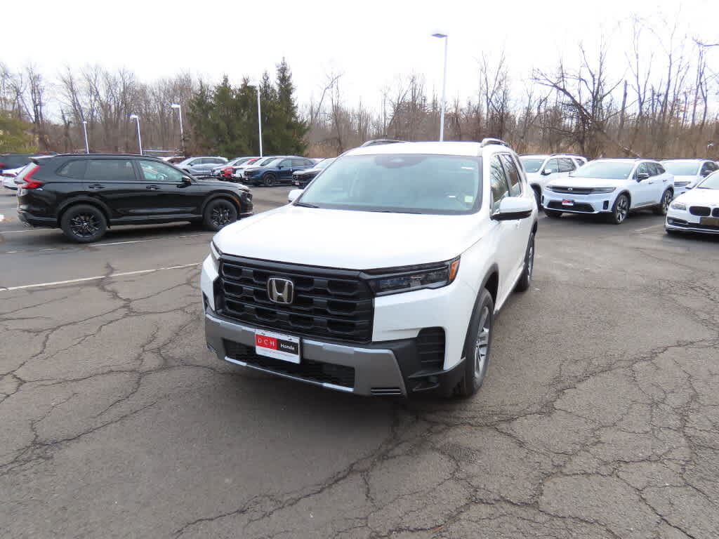 2026 HONDA Pilot